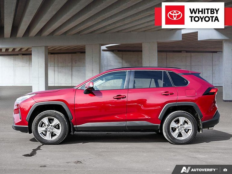2023 Toyota RAV4