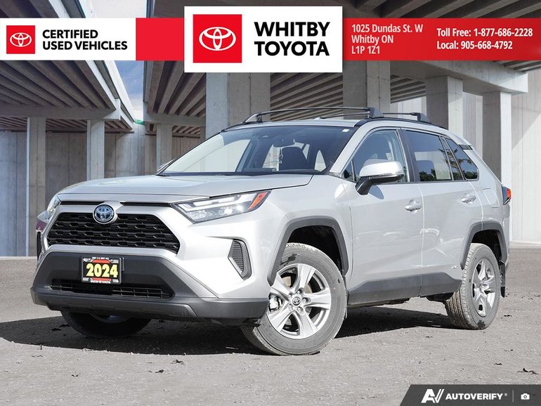 2024 Toyota RAV4