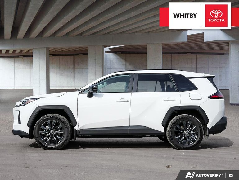 2026 Toyota RAV4