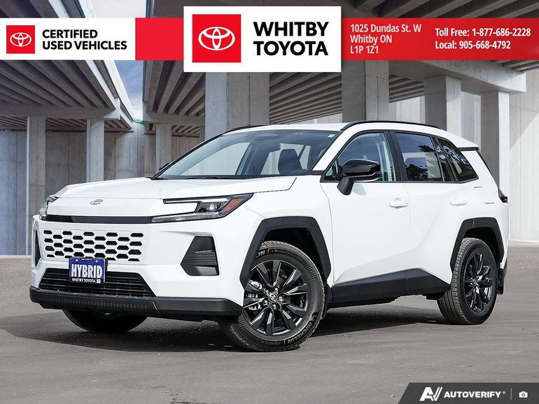 2026 Toyota RAV4