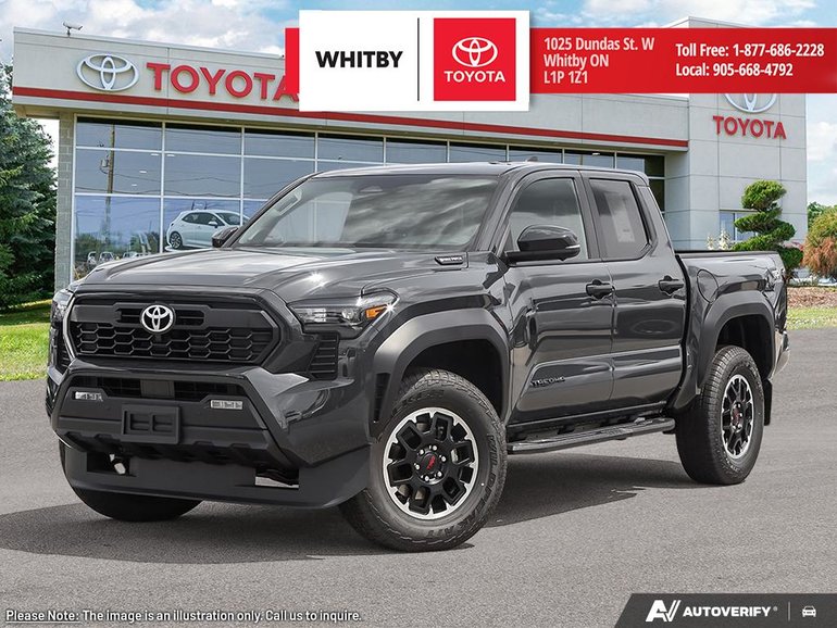 2025 Toyota Tacoma Hybrid