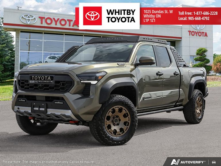 2025 Toyota Tacoma Hybrid