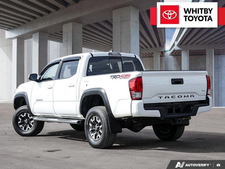 2017 Toyota Tacoma