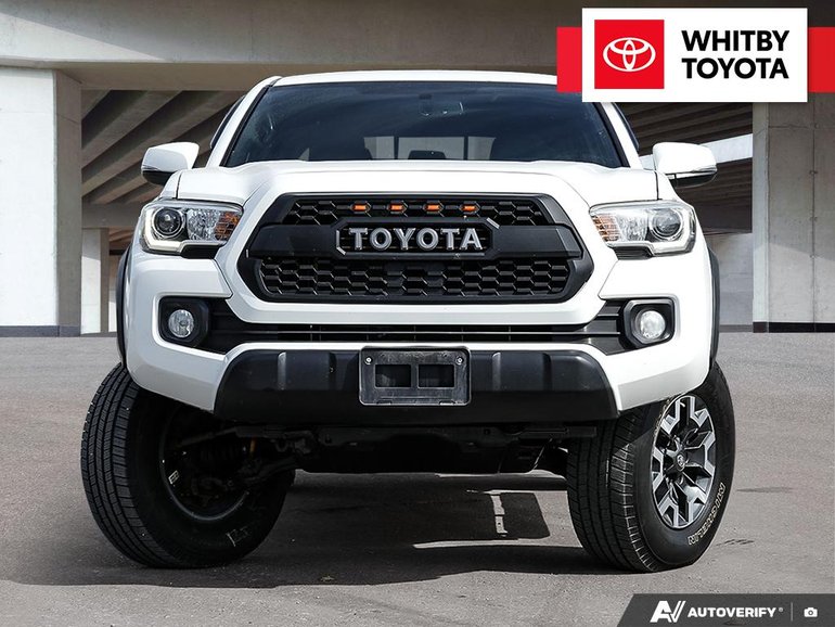 2017 Toyota Tacoma