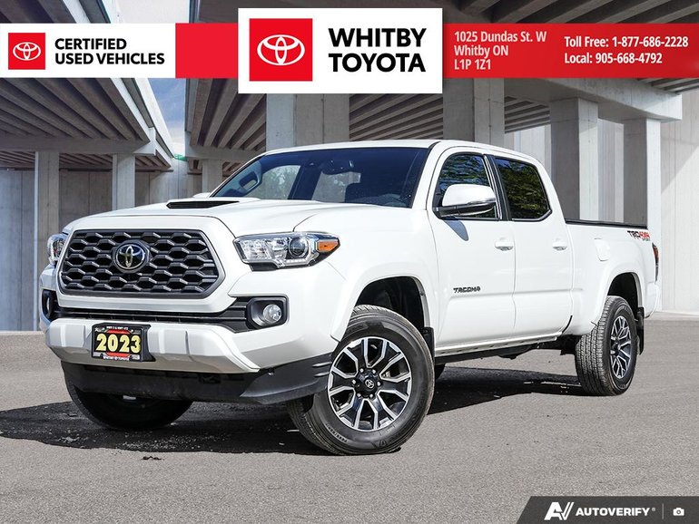 2023 Toyota Tacoma