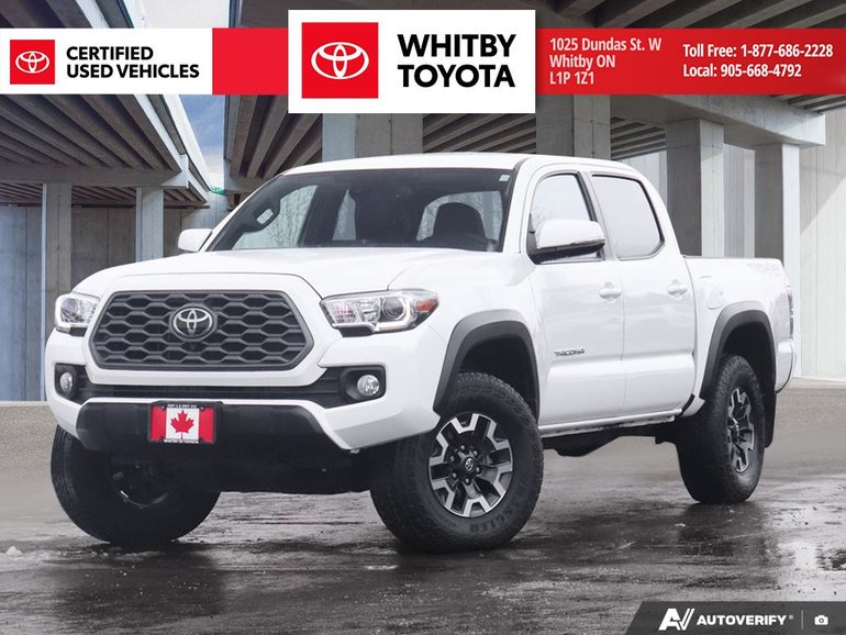 2023 Toyota Tacoma