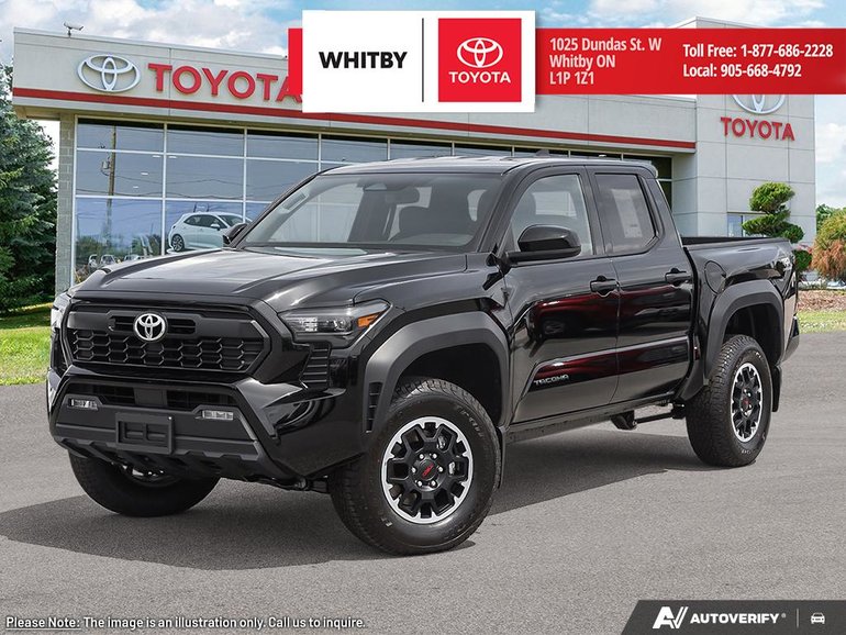 2025 Toyota Tacoma