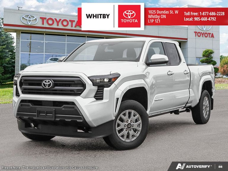 2025 Toyota Tacoma