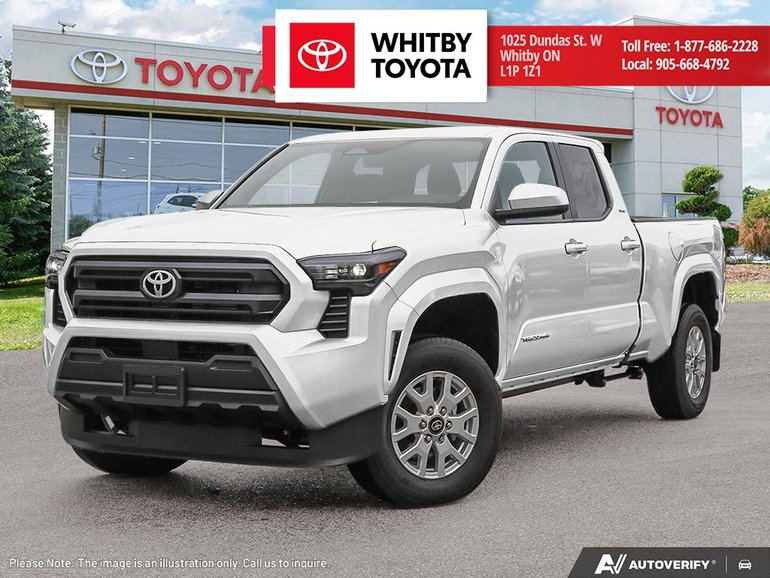 2025 Toyota Tacoma