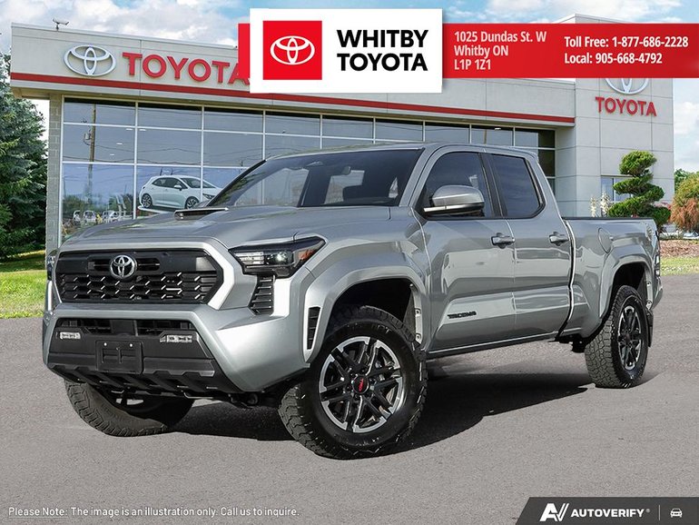 2025 Toyota Tacoma