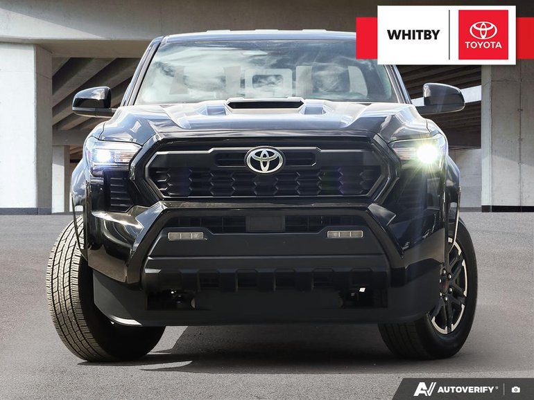 2025 Toyota Tacoma