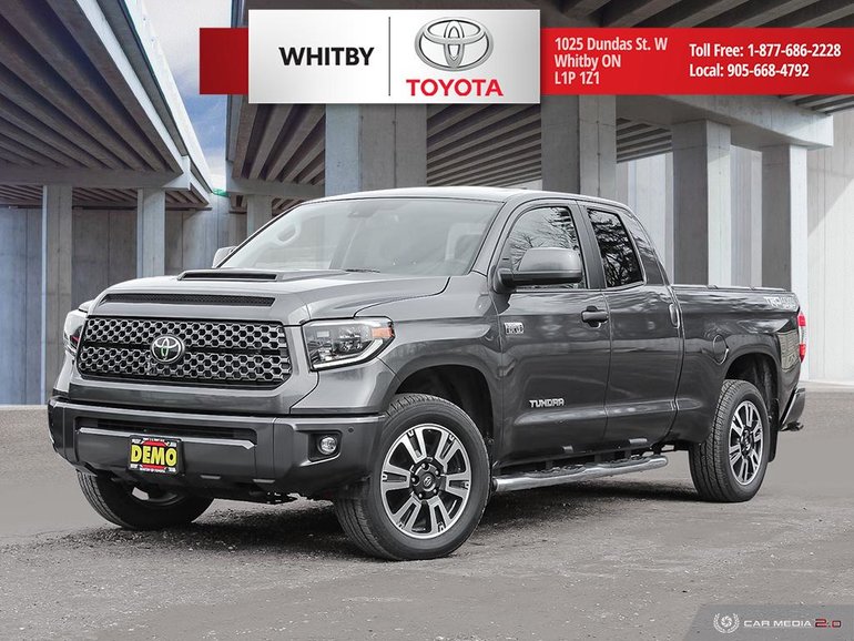 Used 2020 Toyota Tundra 4x4 double cab for Sale - $52,999 ...