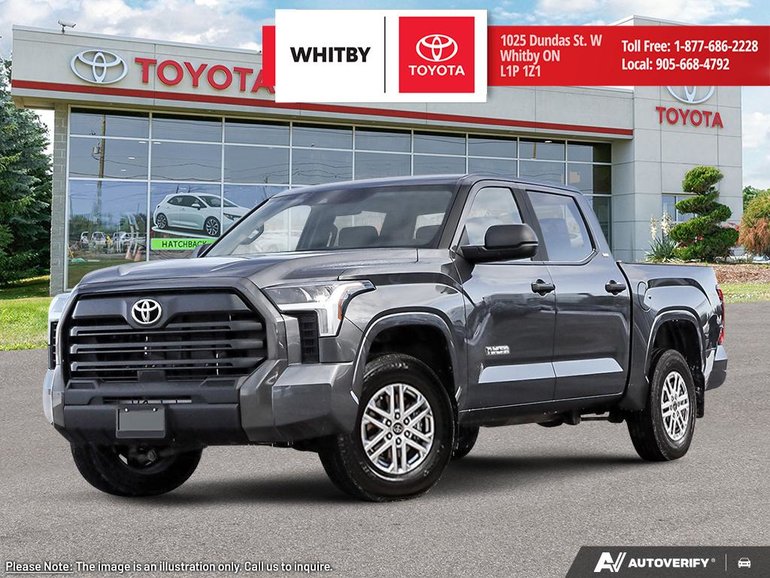 2026 Toyota Tundra