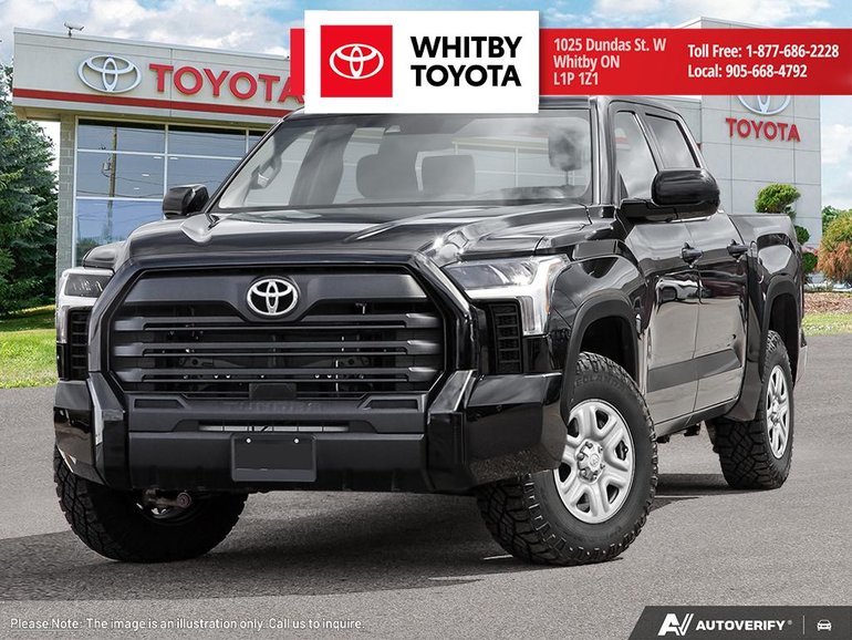 2026 Toyota Tundra