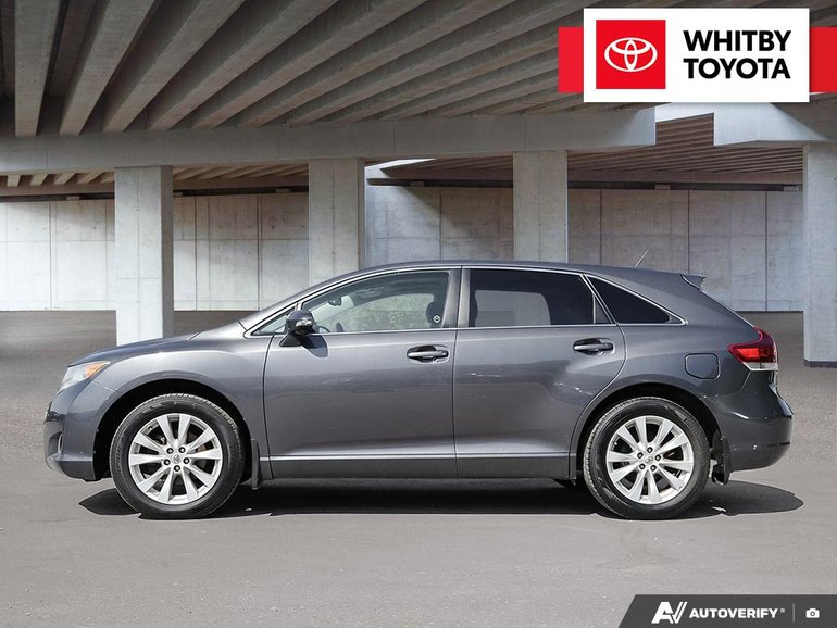 2015 Toyota Venza