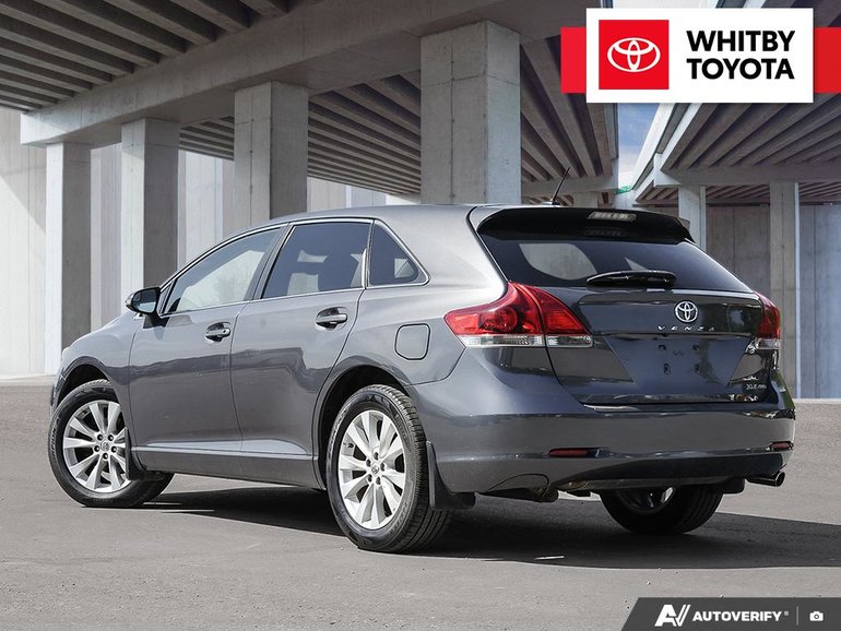 2015 Toyota Venza