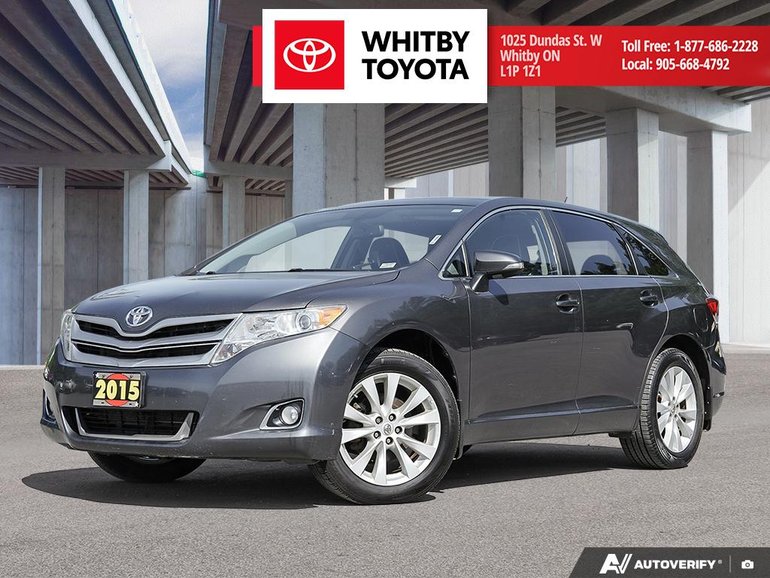 2015 Toyota Venza