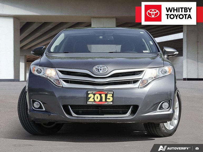 2015 Toyota Venza
