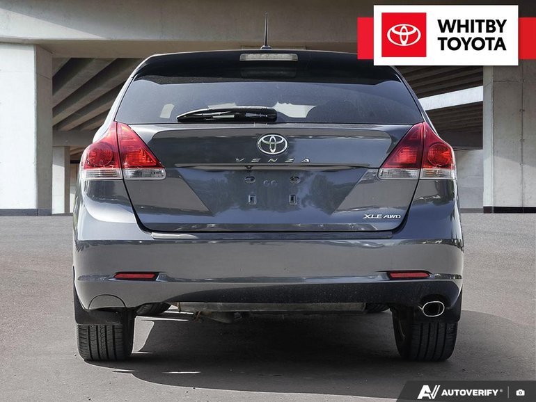 2015 Toyota Venza