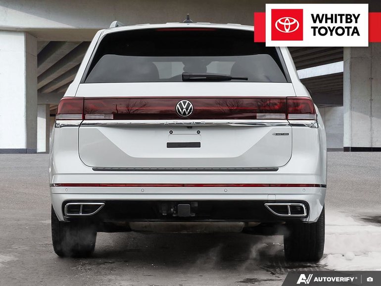 2025 Volkswagen Atlas
