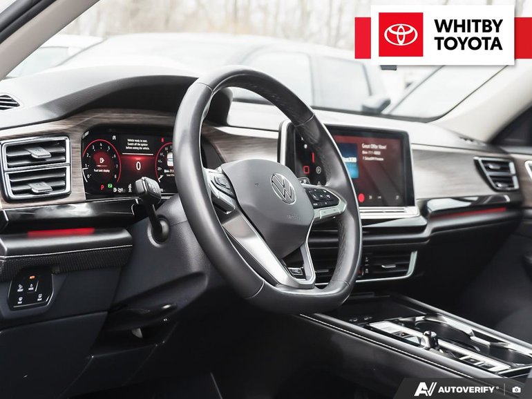 2025 Volkswagen Atlas