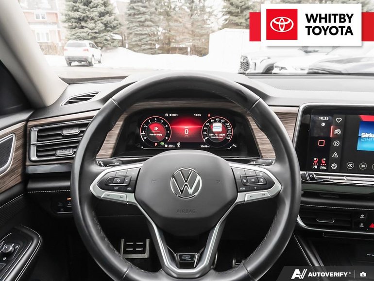 2025 Volkswagen Atlas