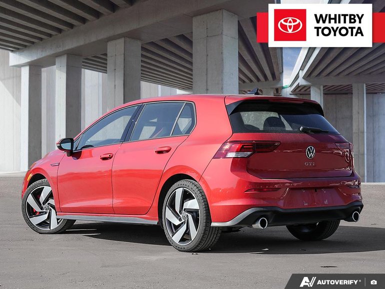 2023 Volkswagen Golf GTI