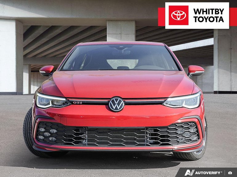 2023 Volkswagen Golf GTI