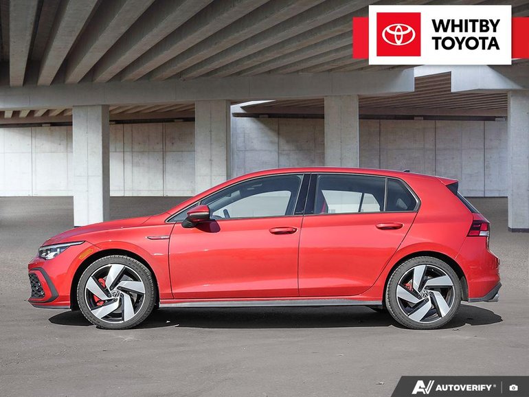 2023 Volkswagen Golf GTI