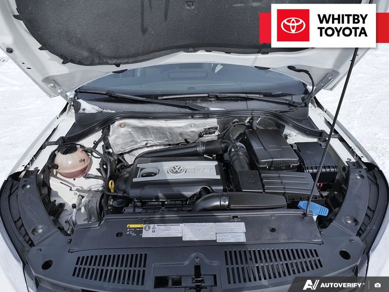 2016 Volkswagen Tiguan