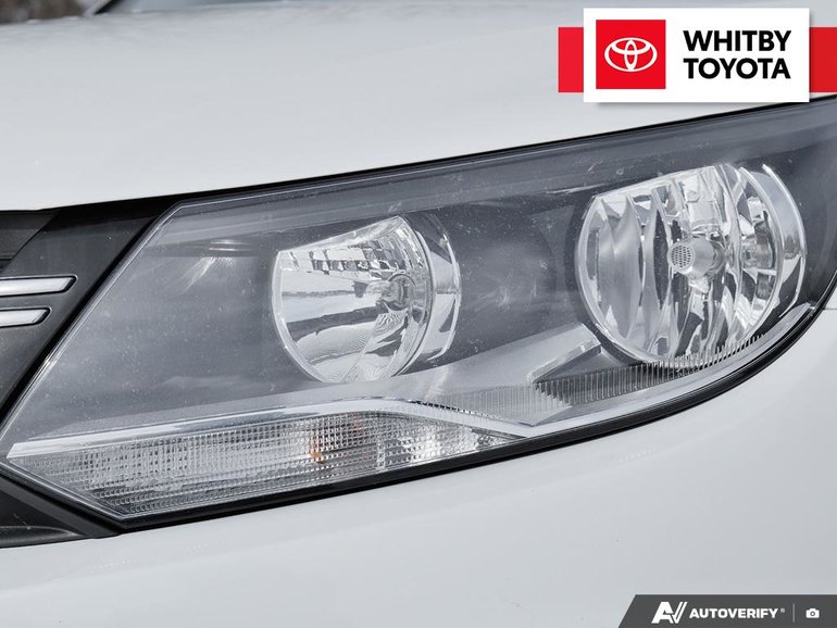 2016 Volkswagen Tiguan