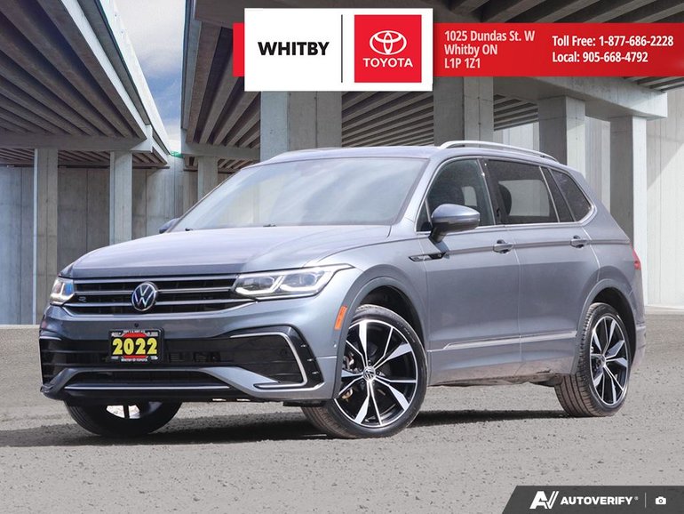 2022 Volkswagen Tiguan