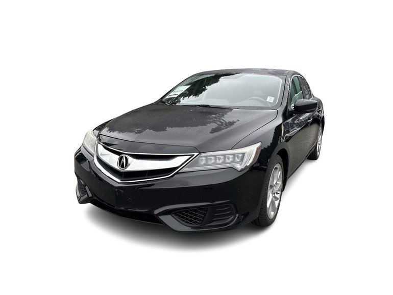 2018 Acura ILX
