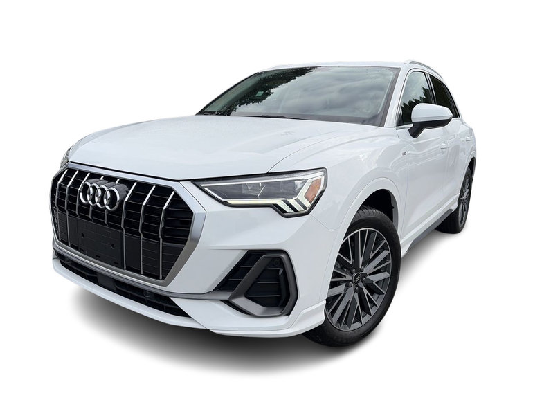 2022 Audi Q3