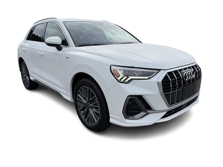 2022 Audi Q3