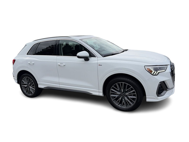 2022 Audi Q3