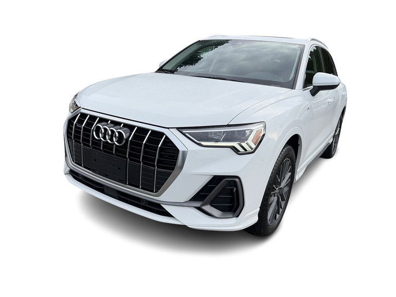 2022 Audi Q3