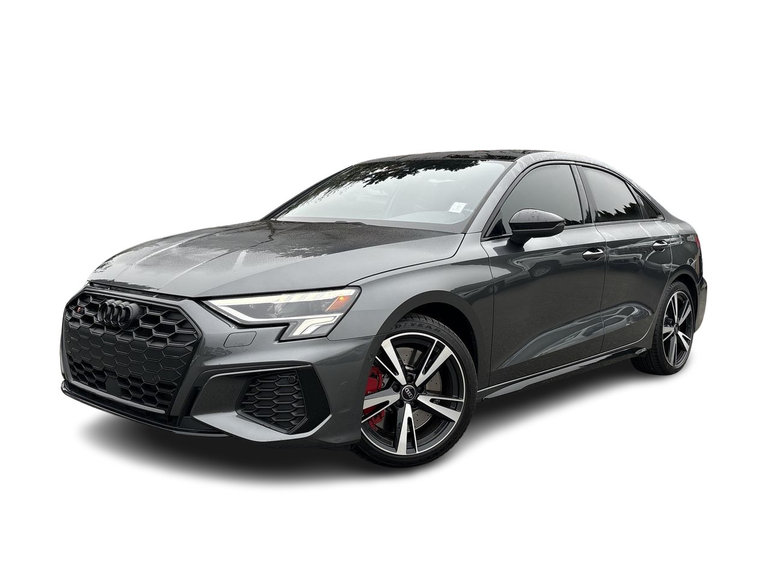 2024 Audi S3
