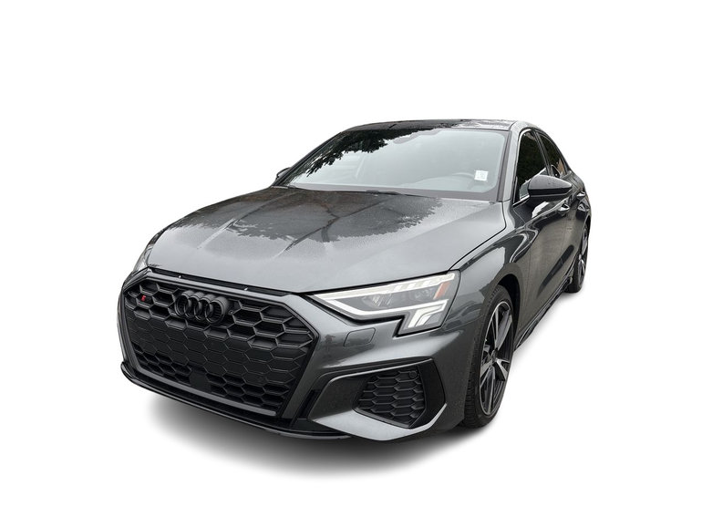 2024 Audi S3