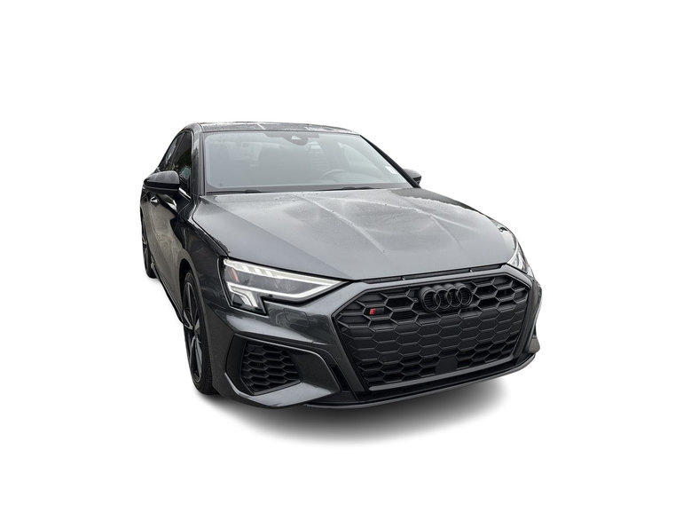 2024 Audi S3