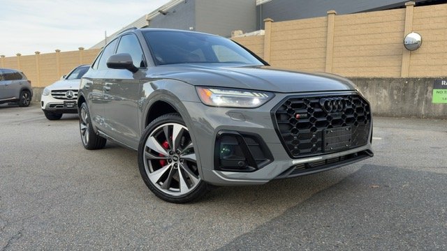 2022 Audi SQ5