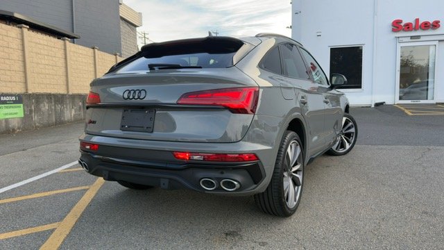 2022 Audi SQ5