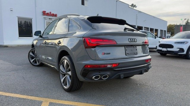 2022 Audi SQ5
