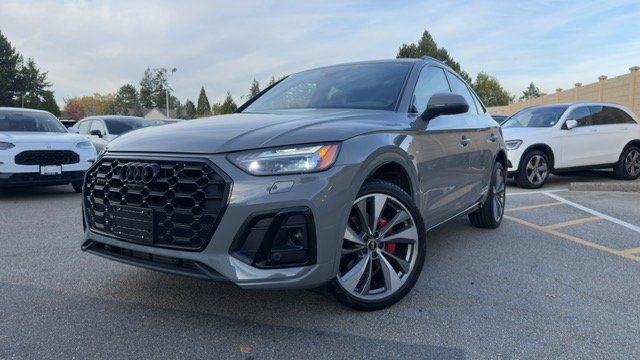 2022 Audi SQ5