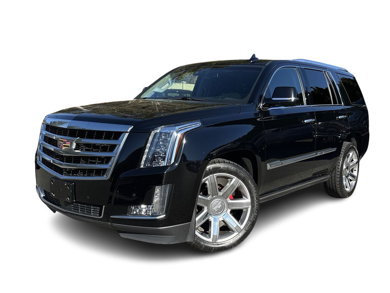 2015 Cadillac Escalade