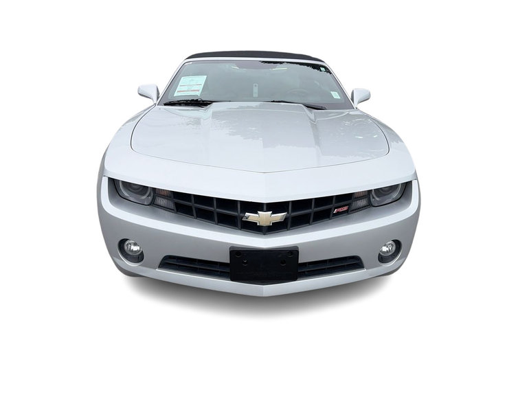 2011 Chevrolet Camaro