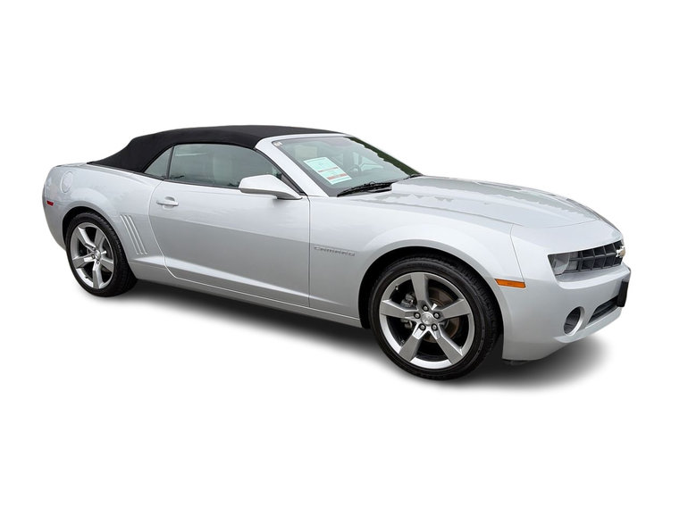 2011 Chevrolet Camaro