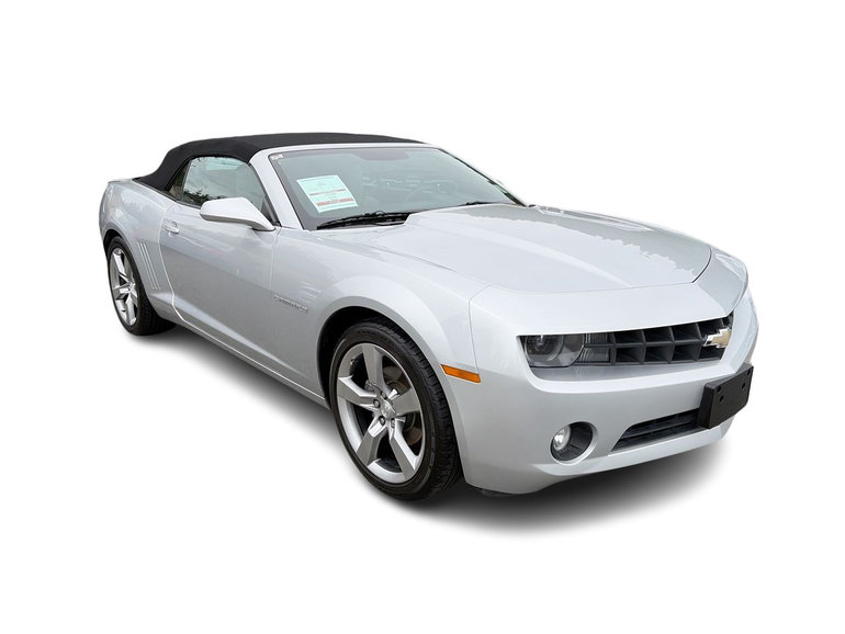 2011 Chevrolet Camaro