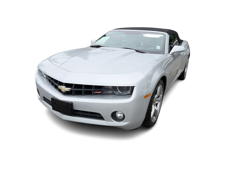 2011 Chevrolet Camaro