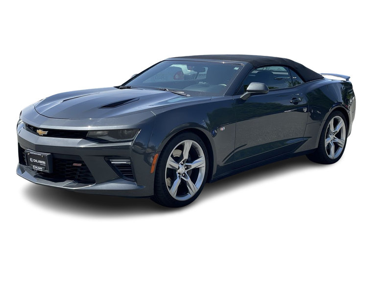 2017 Chevrolet Camaro